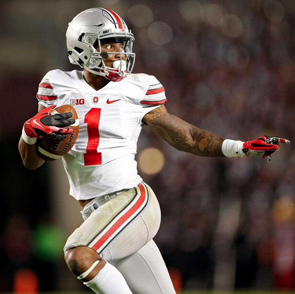 Braxton Miller QB Ohio State Buckeyes